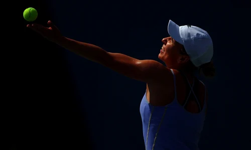 Simona Halep, Getty jpg