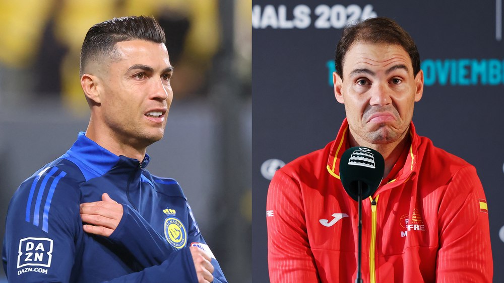 Și milionarii dau greș în afaceri. Cristiano Ronaldo și Rafael Nadal au închis peste noapte restaurantul din Madrid