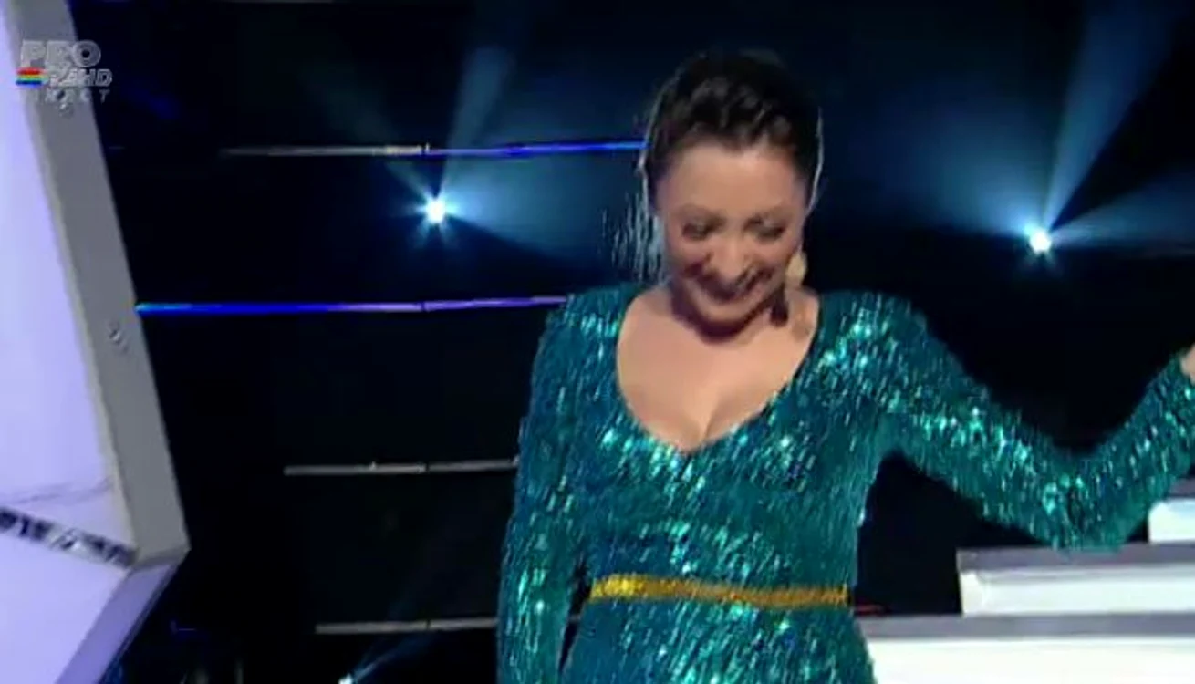 andra, romanii au talent