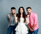Vorbeste lumea Lili, Shurubel și Bogdan Foto Pro TV jpg
