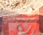 Fresce rare descoperite în Pompeii (© Facebook / Pompeii - Parco Archeologico)