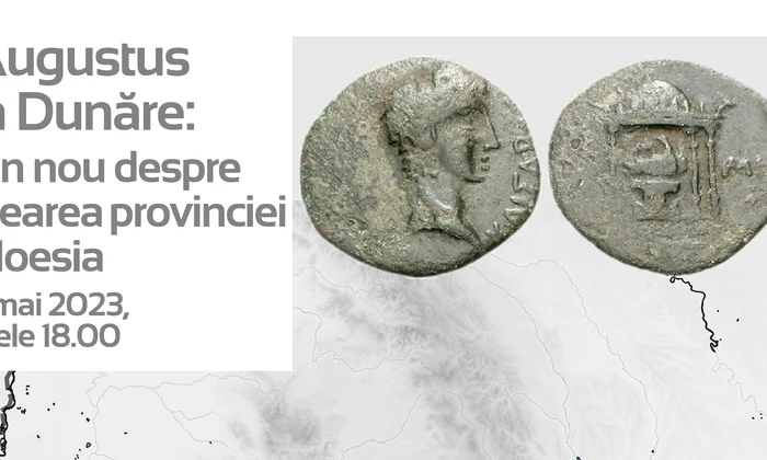 Augustus la Dunăre, conferință la Muzeul George Severeanu