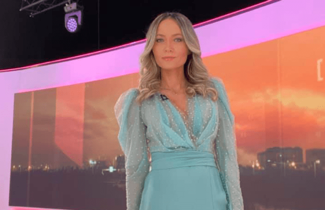 Octavia Geamănu a dat Antena 1 în judecată după ce a fost scoasă de pe post