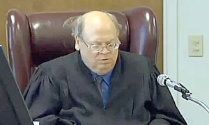 Judecătorul texan Randall Rogers jpeg