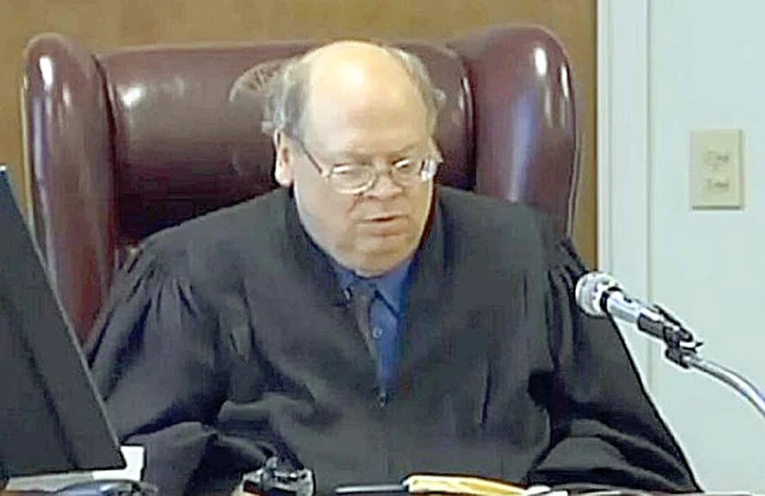 Judecătorul texan Randall Rogers