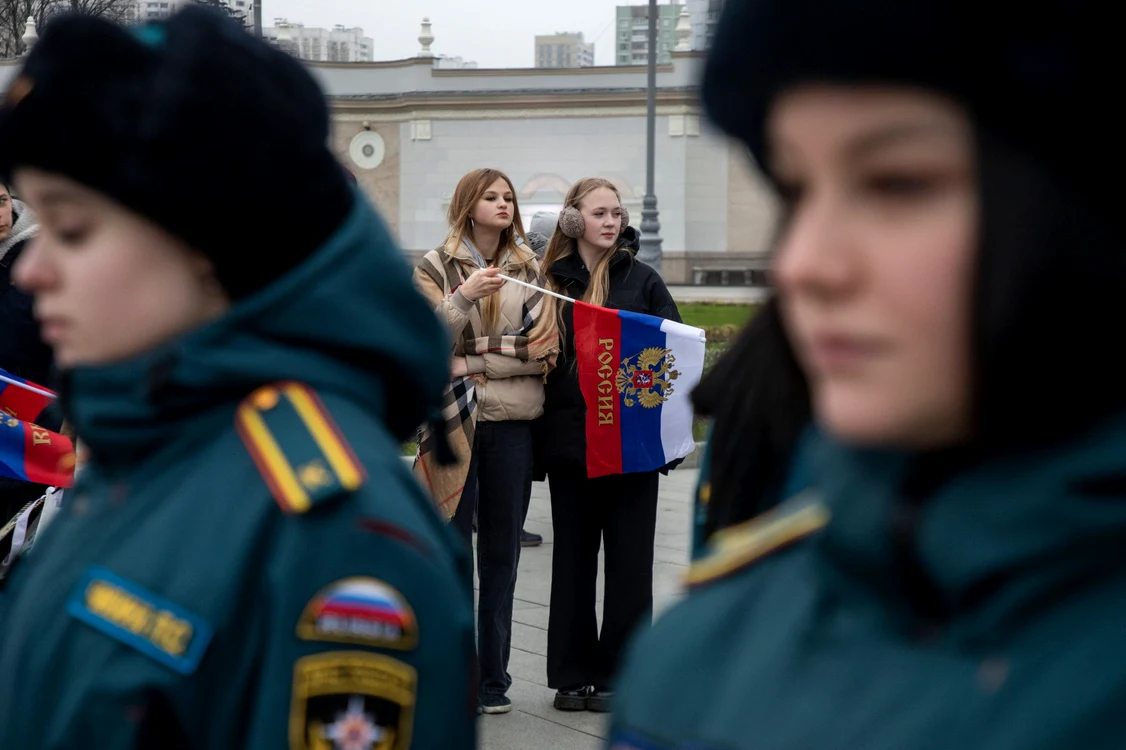 Mărturia cutremurătoare a unei rusoaice din Ucraina FOTO Profimedia