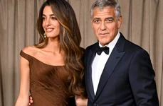 Amal și George Clooney, Profimedia 1043240066 jpg