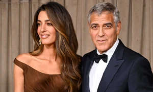 Amal și George Clooney, Profimedia 1043240066 jpg