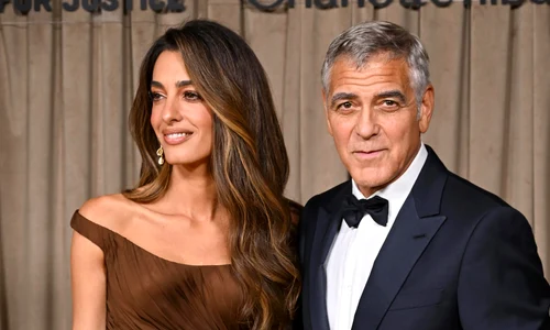 Amal și George Clooney, Profimedia 1043240066 jpg