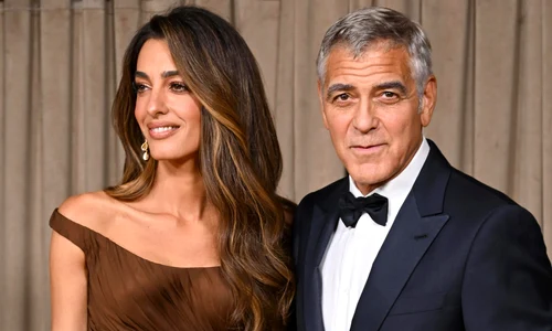Amal și George Clooney, Profimedia 1043240066 jpg
