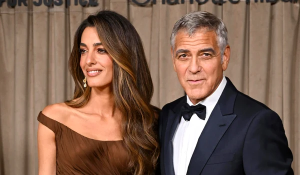 Amal și George Clooney, Profimedia 1043240066 jpg