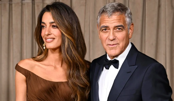 Amal și George Clooney, Profimedia 1043240066 jpg