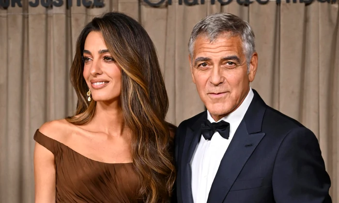 Amal și George Clooney, Profimedia 1043240066 jpg