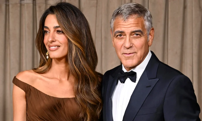Amal și George Clooney, Profimedia 1043240066 jpg