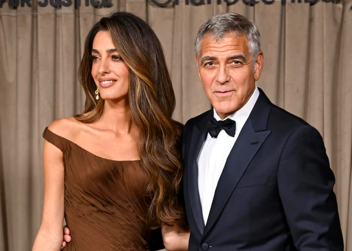 Amal și George Clooney, Profimedia 1043240066 jpg