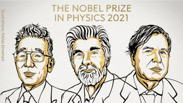 Premiul Nobel pentru fizica 2021 FOTO Arhivă