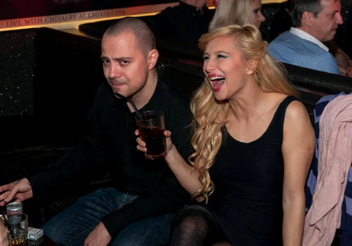 
    Dan Badea a divorţat de Lora după doi ani de căsnicieFoto: Arhivă personală  