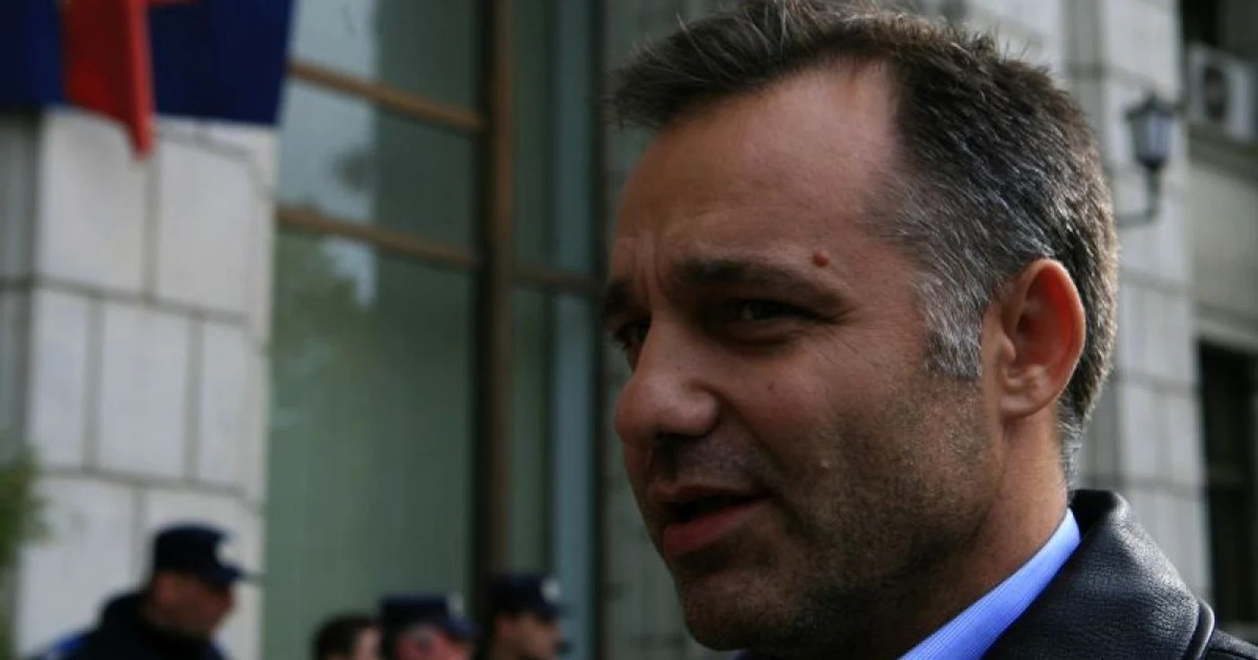 Preşedintele Sindicatului Naţional al Funcţionarilor Publici (SNFP), Sebastian Oprescu