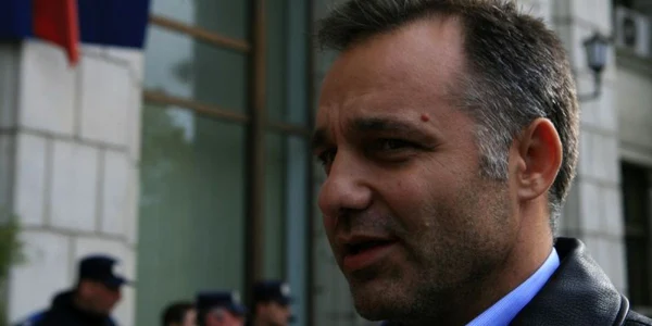 Preşedintele Sindicatului Naţional al Funcţionarilor Publici (SNFP), Sebastian Oprescu