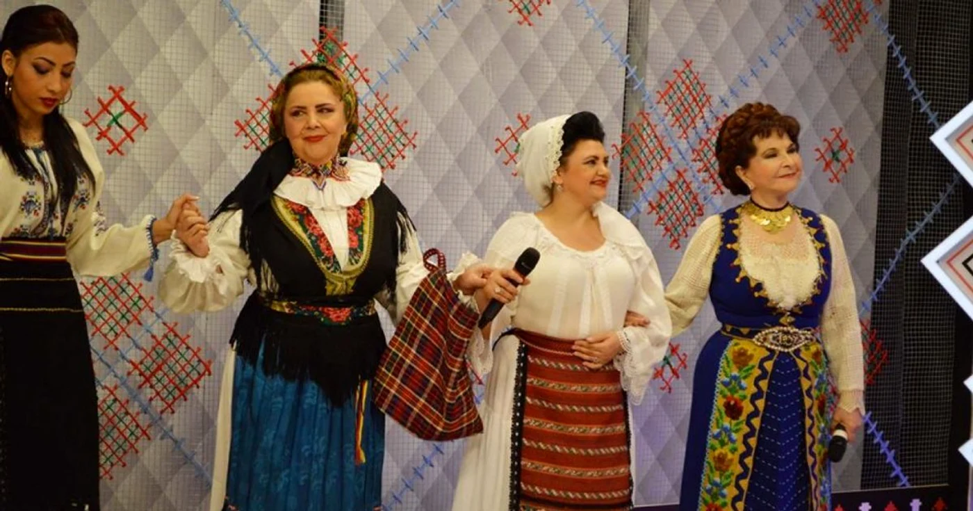 victorita cica - foto arhiva personala