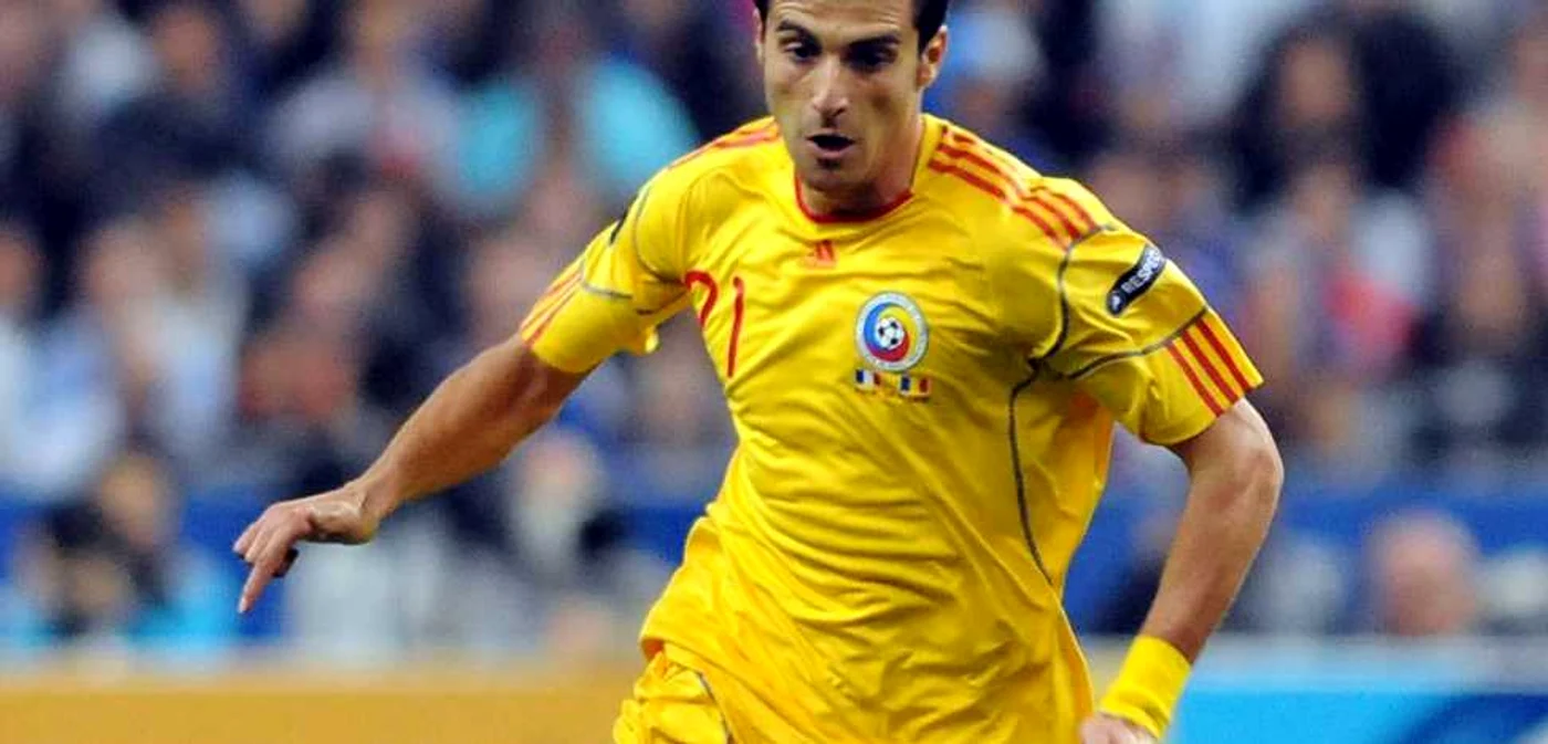 Daniel Niculae a marcat ultimul gol al româniei în meciuriel cu Polonia