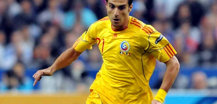 Daniel Niculae a marcat ultimul gol al româniei în meciuriel cu Polonia