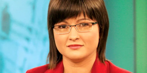 Oana Stancu a dat presa scrisă pe televiziune