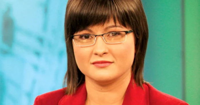 Oana Stancu a dat presa scrisă pe televiziune