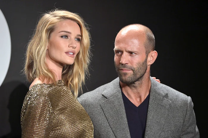 
    Jason Statham şi Rosie Huntington-Whiteley sunt împreună de opt aniFoto: Guliver/ Getty Images  
