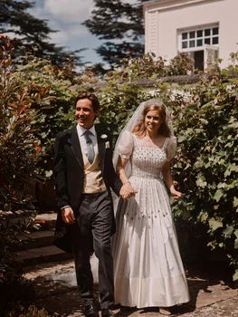 nunta lui Edoardo Mapelli Mozzi cu Prințesa Beatrice. FOTO: Instagram