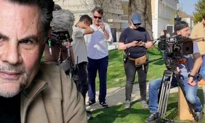 Eugene Buică, un regizor român care a trăit peste 30 de ani în America, face furori în România acum