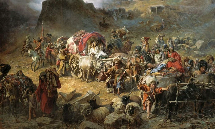 Povestea dramatică a cerchezilor din Dobrogea jpeg