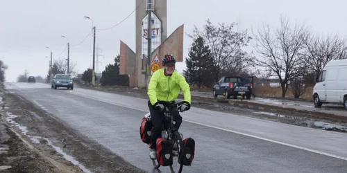 Simon a intrat în țară prin punctul de trecere a frontierei Siret