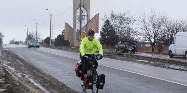 Simon a intrat în țară prin punctul de trecere a frontierei Siret
