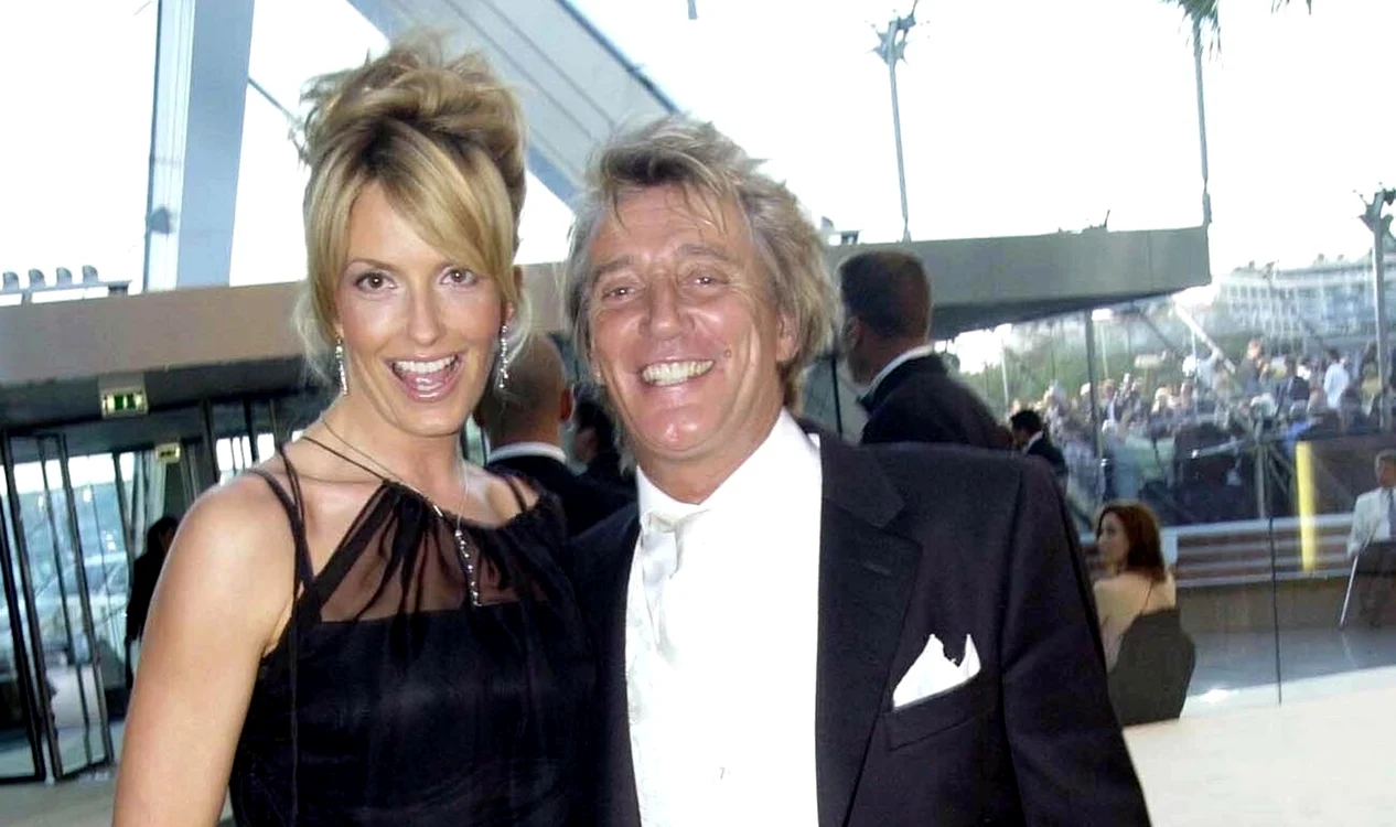 
    Rod Stewart  