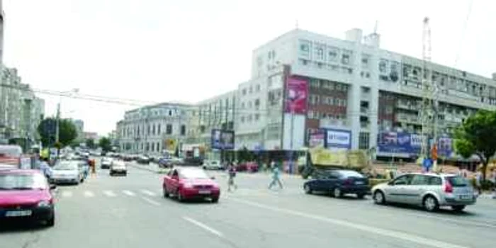 Circulaţia în centrul oraşului va fi închisă până anul viitor în luna noiembrie