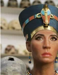 Sculptura care a transformat o pe Nefertiti într un simbol cunoscut în întreaga lume jpeg