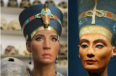 Sculptura care a transformat o pe Nefertiti într un simbol cunoscut în întreaga lume jpeg