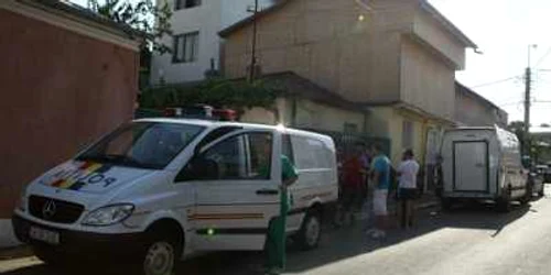 Cei doi hoţi urmăriţi la nivel naţional au fost prinşi aseară de poliţiştii brăileni