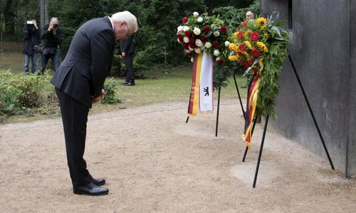 80 de ani de la declanșarea celui de al Doilea Război Mondial  Germania cere iertare Poloniei jpeg