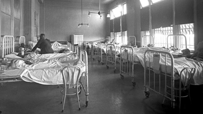 Epidemia de sifilis din România interbelică