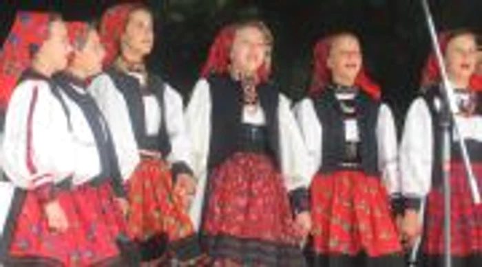 Țâpuritoarele din Oaș/foto:Mihai Bledea