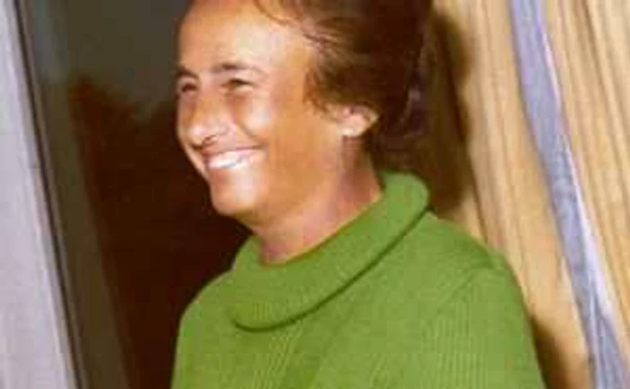 Elena Ceaușescu