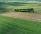 Cercetări arheologice non-invazive la castrul roman de la Arcobara (© Complexul Muzeal Bistrița-Năsăud)