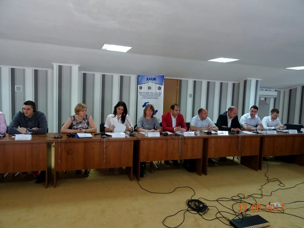 Parteneri din mai multe ţări s-au întâlnit la Chişinău FOTO IPJ Călăraşi
