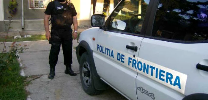 Sirieni au fost prinşi de poliţia de frontieră de la Nădlac FOTO arhivă