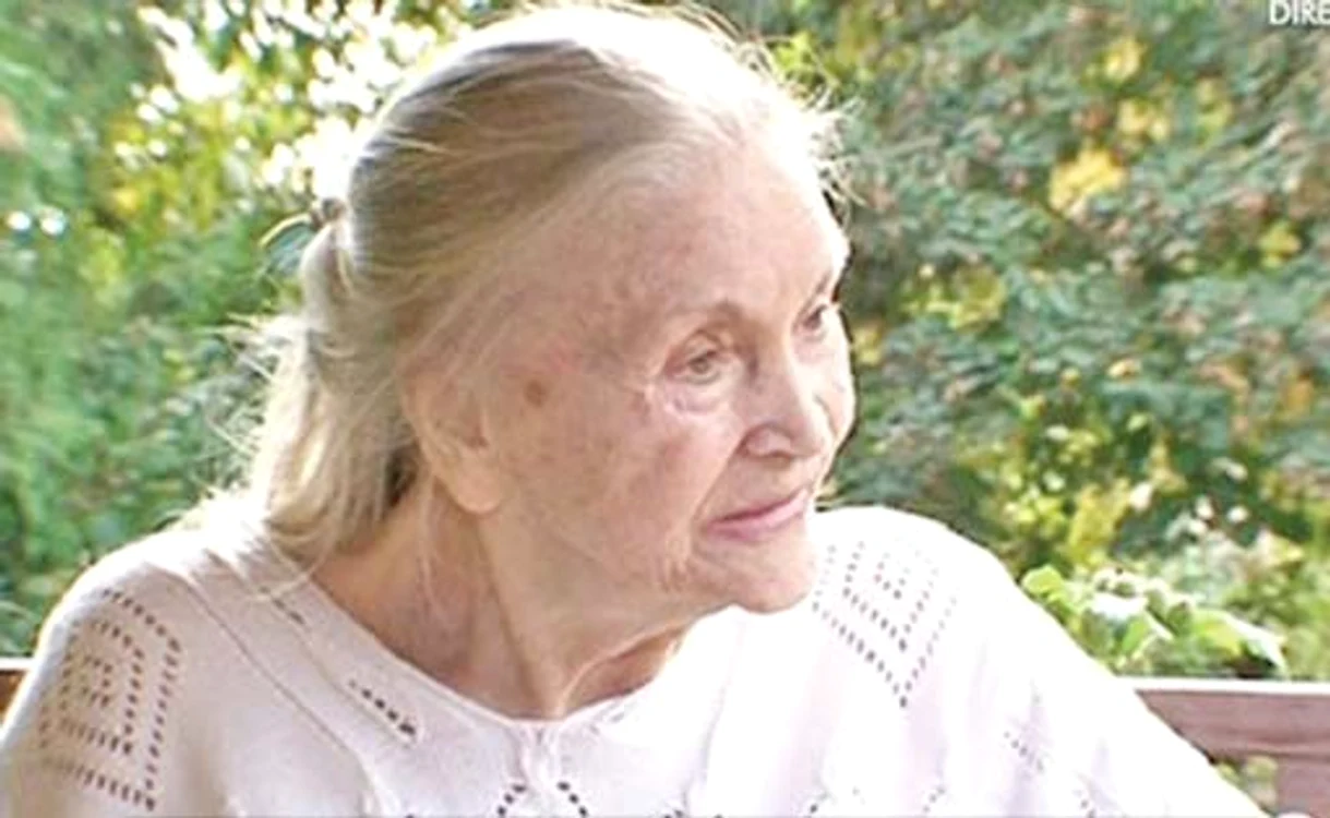 Zina Dumitrescu avea 82 de ani