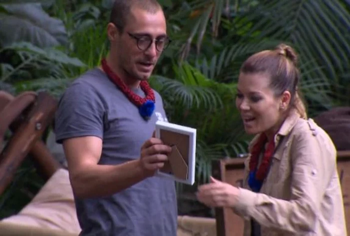 Şi Gina Pistol a fost impresionată de dotările &quot;micului Vladimir Drăghia&quot;