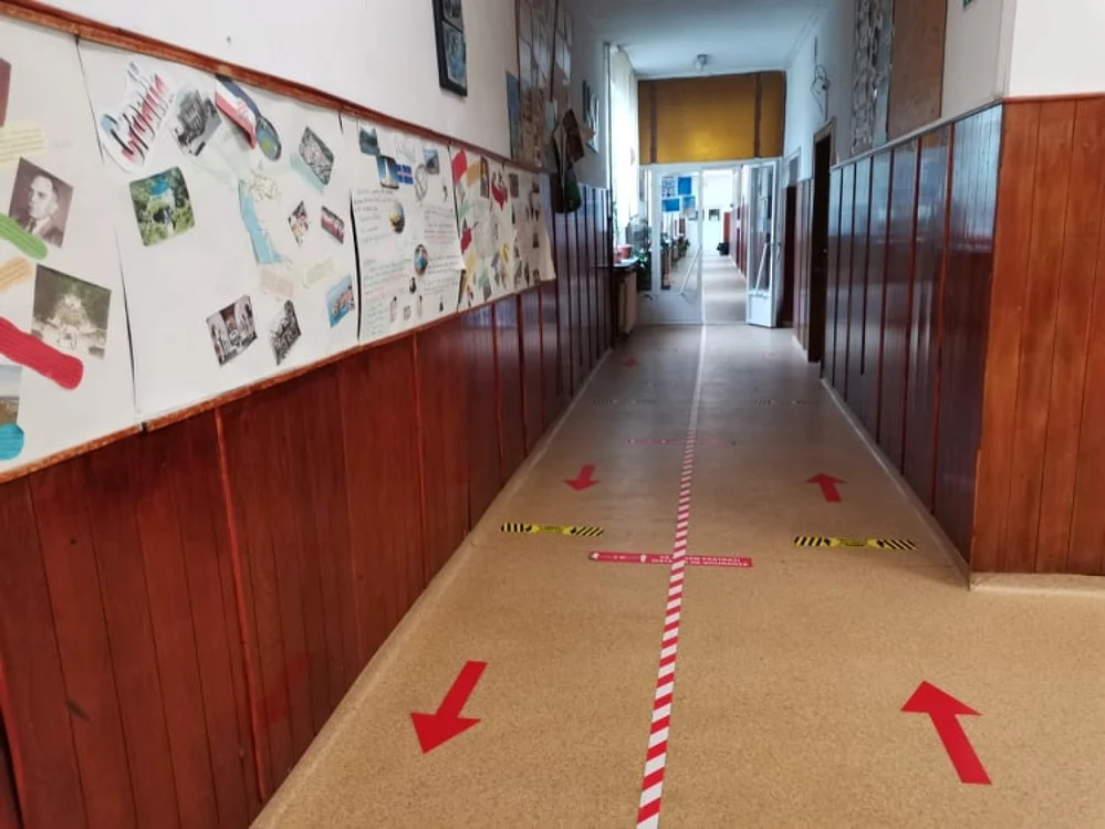 Insectoratul Şcolar Galaţi a deschis o anchetă , sursa: Arhivă Adevărul