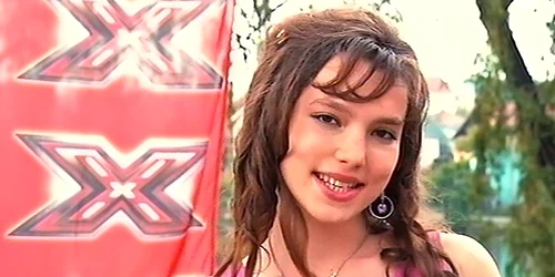 Bernice Chitiul a petrecut trei zile în tabăra X Factor